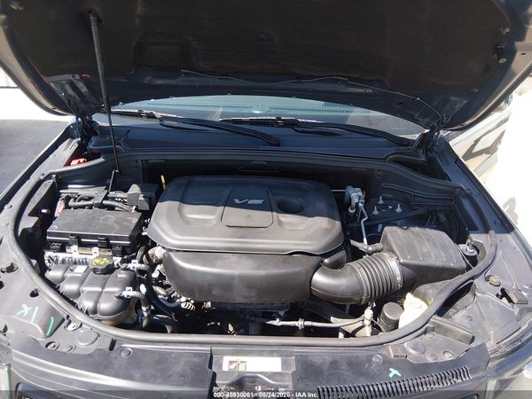 2018 JEEP GRAND CHEROKEE ALTITUDE 4X2