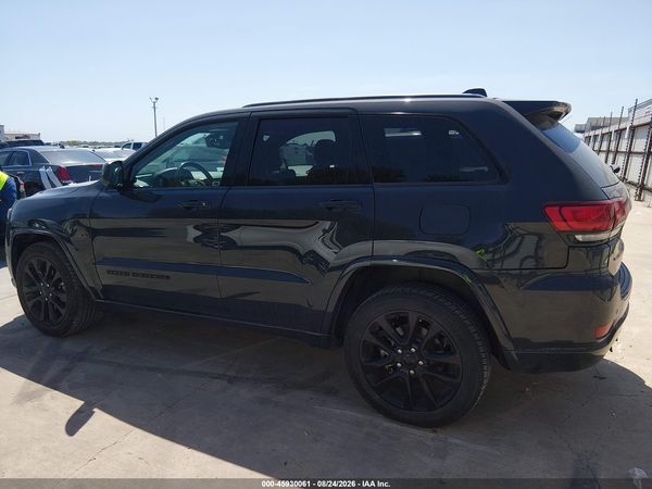 2018 JEEP GRAND CHEROKEE ALTITUDE 4X2