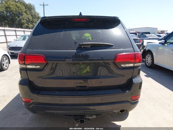 2018 JEEP GRAND CHEROKEE ALTITUDE 4X2