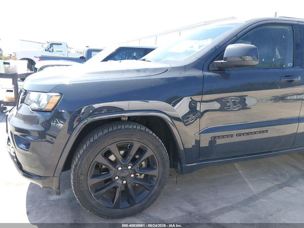 2018 JEEP GRAND CHEROKEE ALTITUDE 4X2