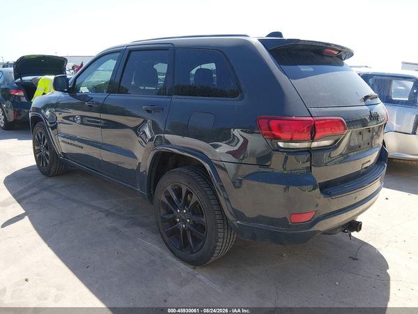2018 JEEP GRAND CHEROKEE ALTITUDE 4X2
