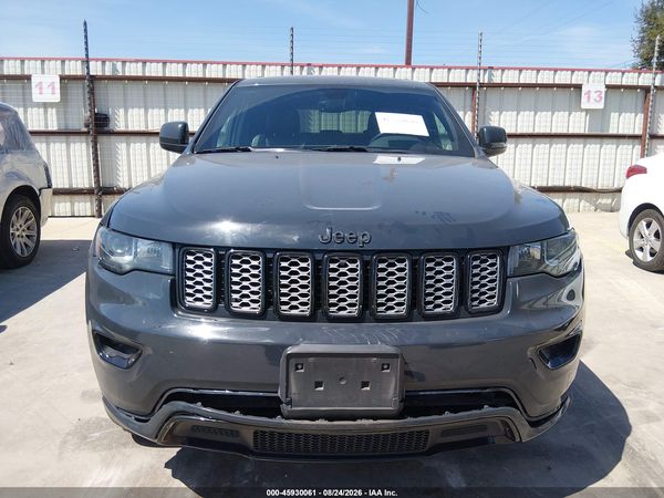 2018 JEEP GRAND CHEROKEE ALTITUDE 4X2