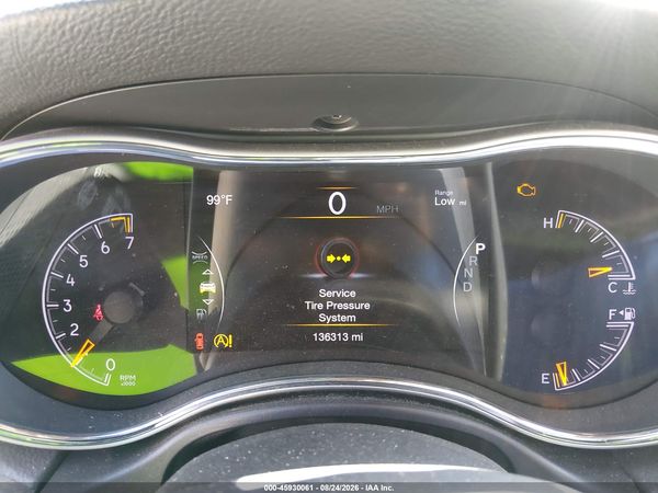 2018 JEEP GRAND CHEROKEE ALTITUDE 4X2