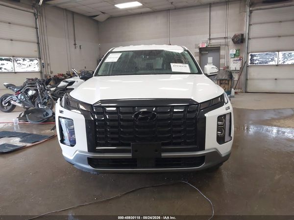 2025 HYUNDAI PALISADE SE