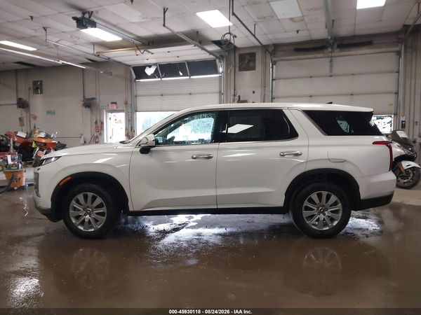 2025 HYUNDAI PALISADE SE