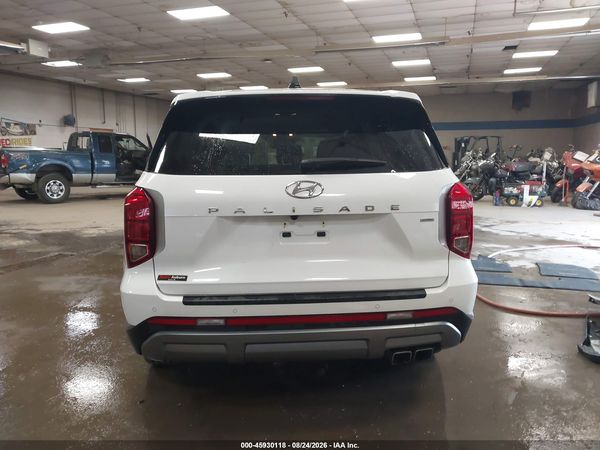 2025 HYUNDAI PALISADE SE