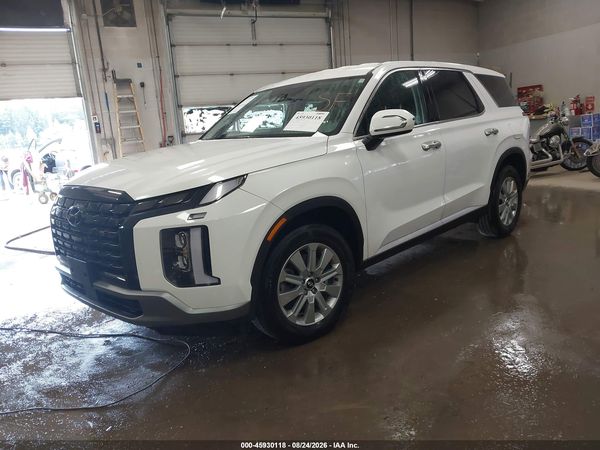 2025 HYUNDAI PALISADE SE