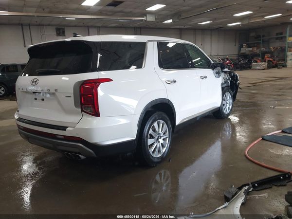 2025 HYUNDAI PALISADE SE