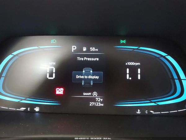 2025 HYUNDAI PALISADE SE