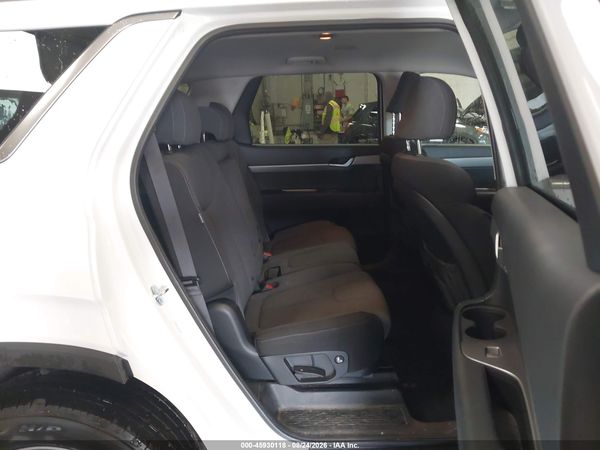 2025 HYUNDAI PALISADE SE