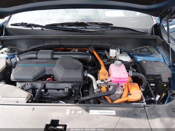 2025 KIA SORENTO HYBRID SX PRESTIGE