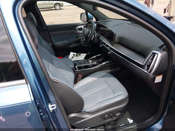 2025 KIA SORENTO HYBRID SX PRESTIGE