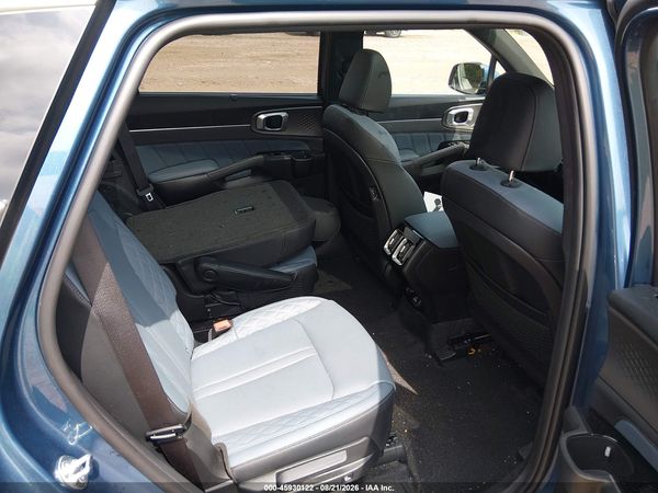 2025 KIA SORENTO HYBRID SX PRESTIGE