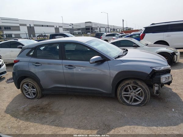 2021 HYUNDAI KONA SE