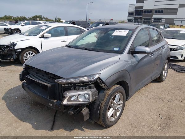 2021 HYUNDAI KONA SE