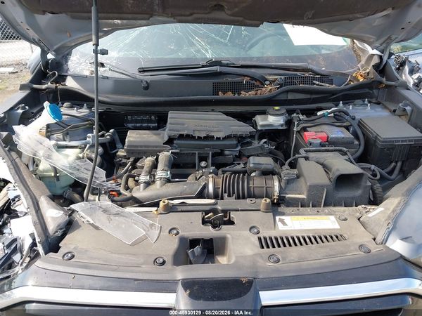 2021 HONDA CR-V AWD EX-L