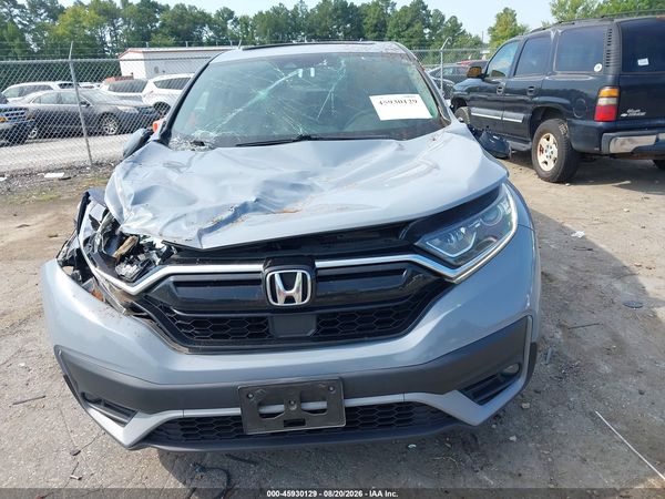 2021 HONDA CR-V AWD EX-L