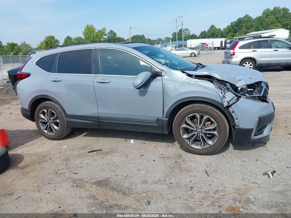 2021 HONDA CR-V AWD EX-L
