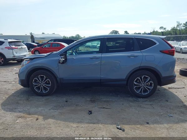 2021 HONDA CR-V AWD EX-L