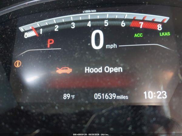 2021 HONDA CR-V AWD EX-L