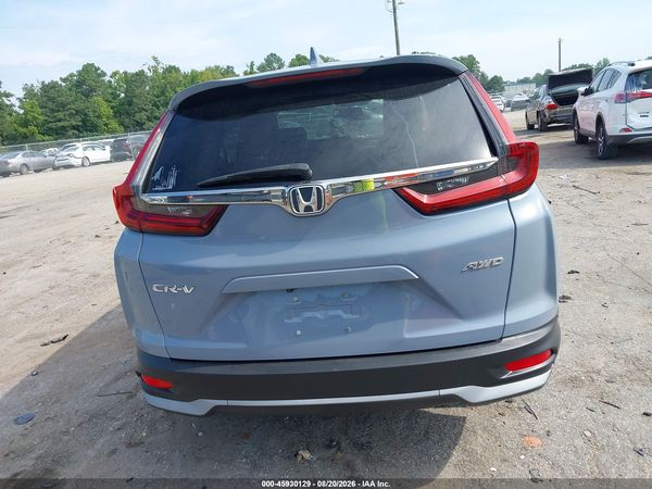 2021 HONDA CR-V AWD EX-L