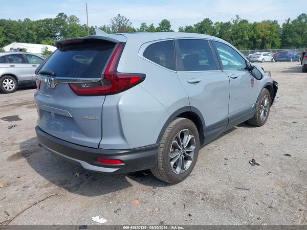 2021 HONDA CR-V AWD EX-L