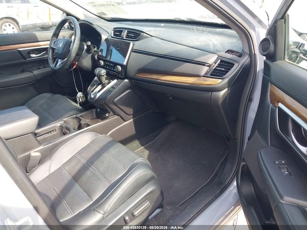 2021 HONDA CR-V AWD EX-L