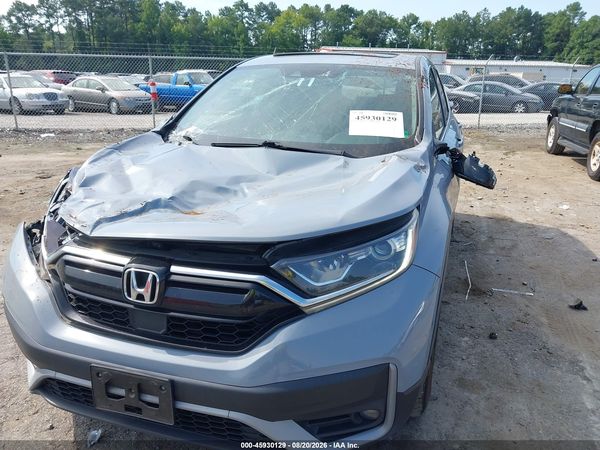 2021 HONDA CR-V AWD EX-L