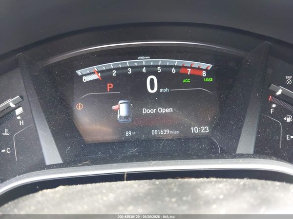 2021 HONDA CR-V AWD EX-L