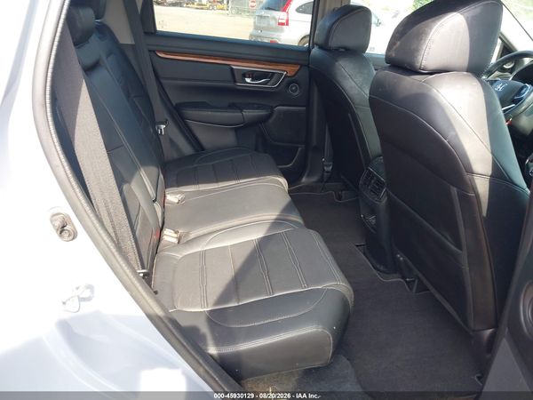 2021 HONDA CR-V AWD EX-L