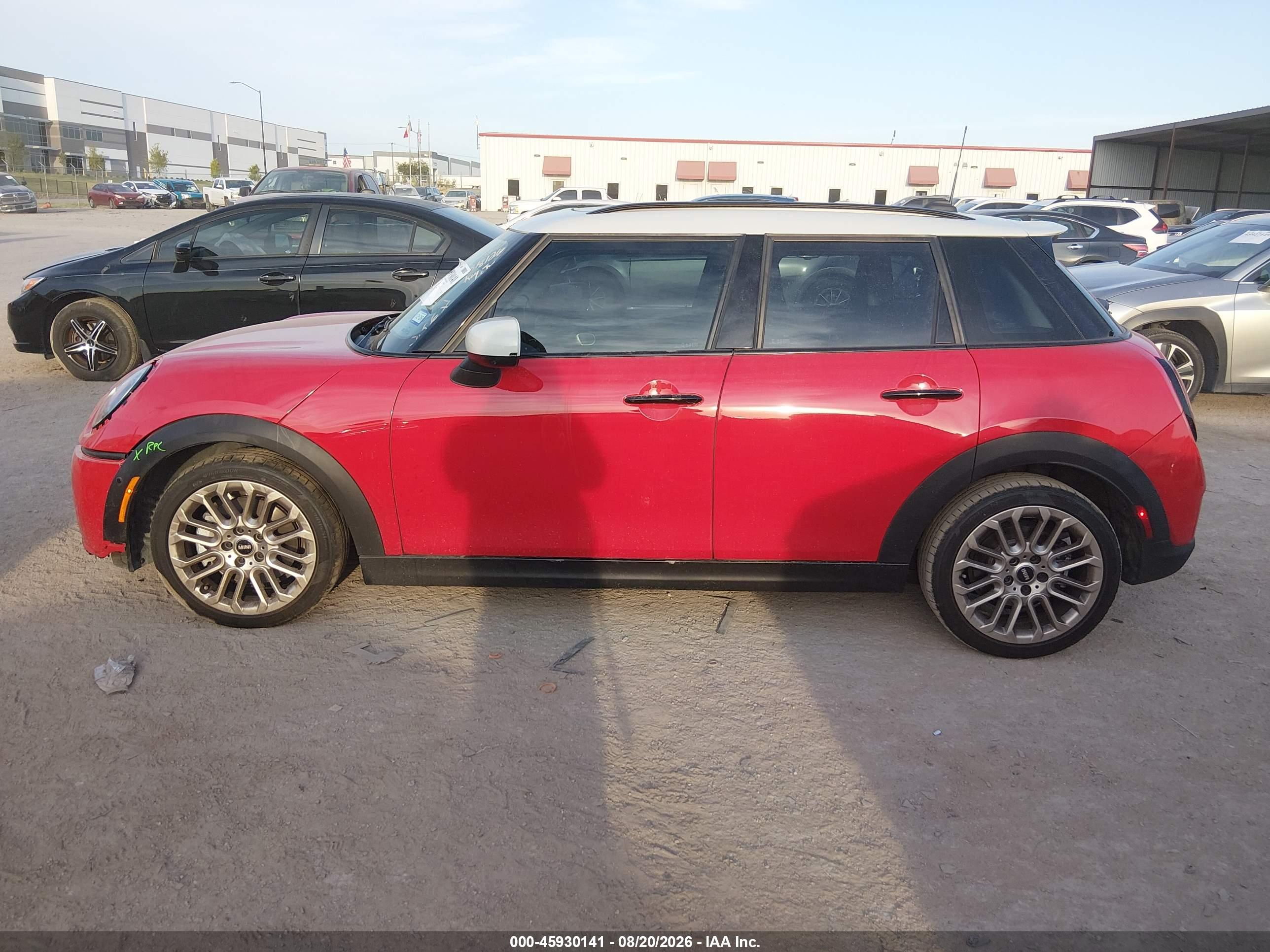 2025 MINI HARDTOP COOPER S