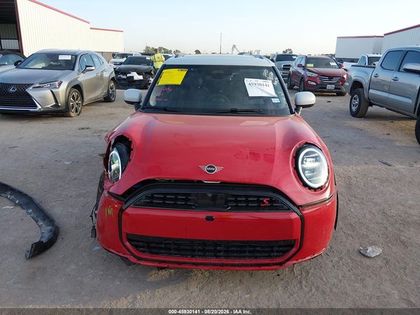 2025 MINI HARDTOP COOPER S