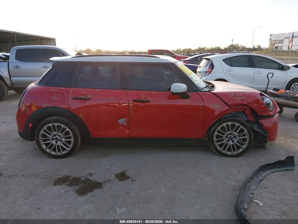 2025 MINI HARDTOP COOPER S
