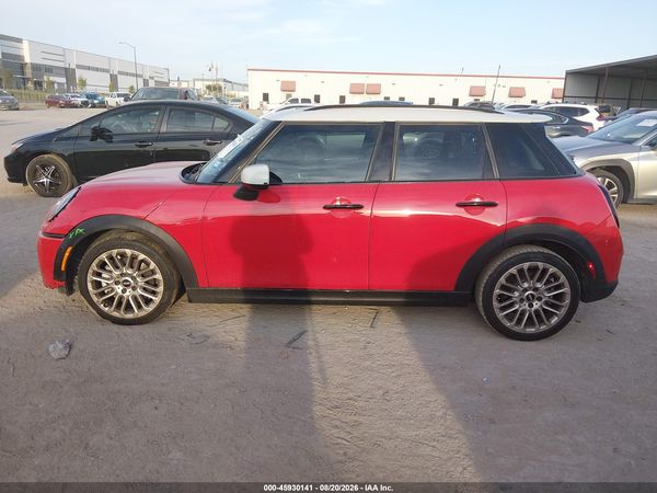 2025 MINI HARDTOP COOPER S