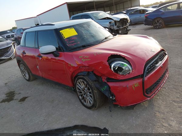 2025 MINI HARDTOP COOPER S