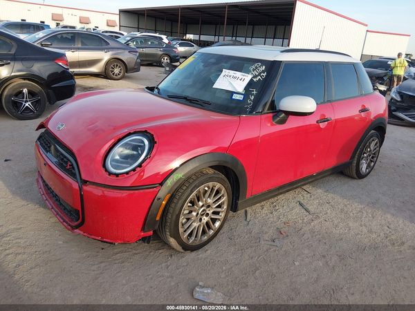 2025 MINI HARDTOP COOPER S
