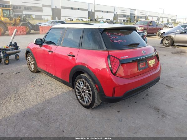 2025 MINI HARDTOP COOPER S