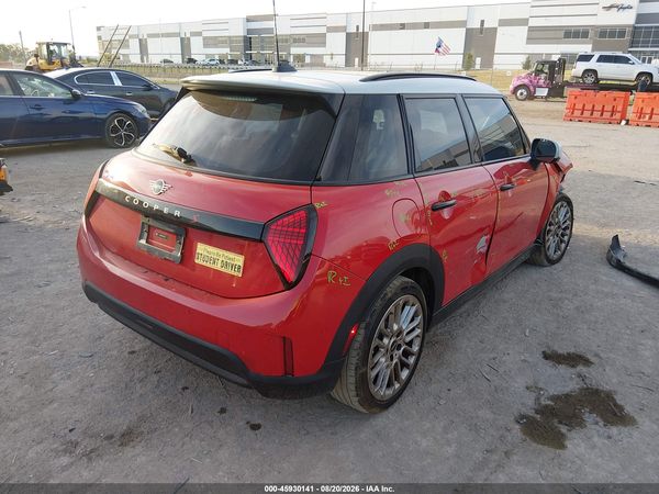 2025 MINI HARDTOP COOPER S