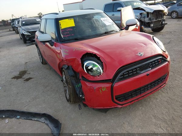 2025 MINI HARDTOP COOPER S