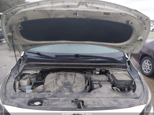 2017 KIA SEDONA EX