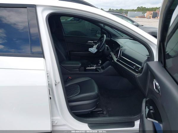 2023 KIA SPORTAGE X-LINE