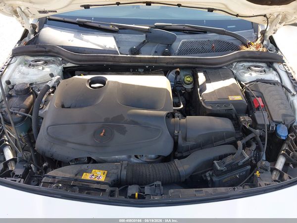 2014 MERCEDES-BENZ CLA 250 CLA250