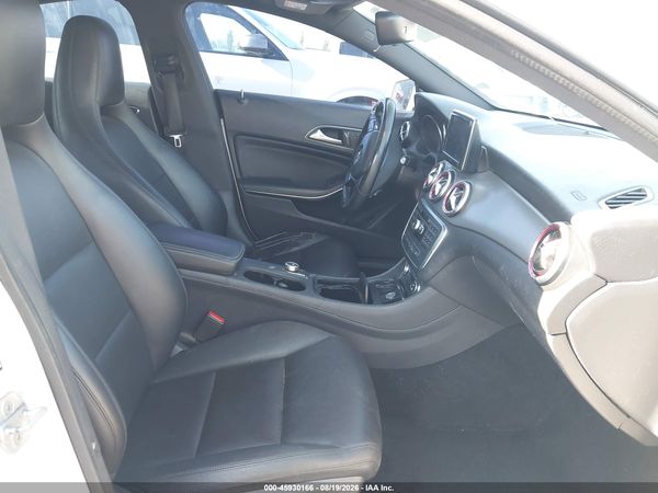 2014 MERCEDES-BENZ CLA 250 CLA250