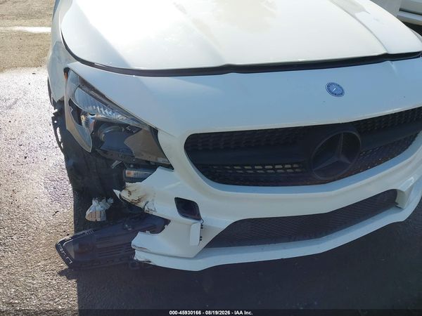 2014 MERCEDES-BENZ CLA 250 CLA250