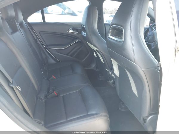 2014 MERCEDES-BENZ CLA 250 CLA250