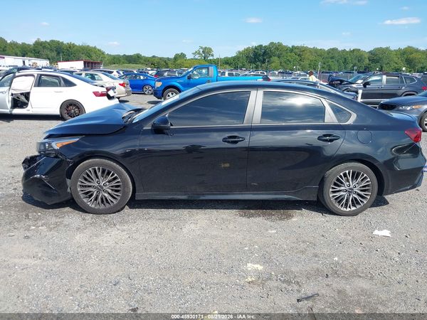 2022 KIA FORTE GT-LINE