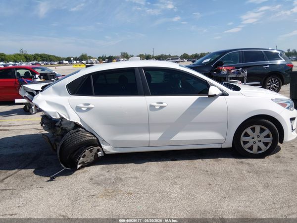 2021 KIA RIO S