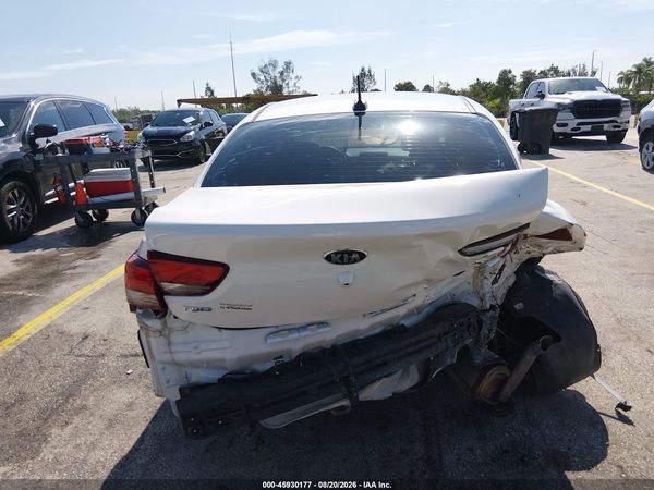 2021 KIA RIO S