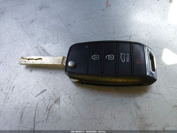 2021 KIA RIO S
