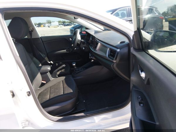 2021 KIA RIO S